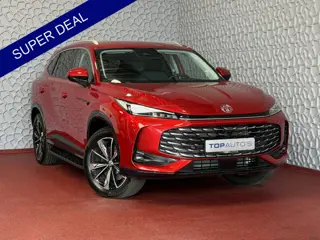MG Mg Hs 1.5 PHEV COMFORT 272PK 100KM ELEKTRISCH 900KM ACTIERADIUS ELEK.STOEL ELEK.KLEP CAMERA 19" L