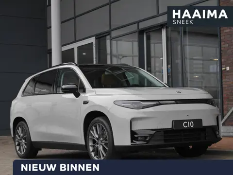 Leapmotor C10 Design Pro 69.9 kWh | Panoramdak | 20inch | elektrisch bedienbare achterklep | Snel le