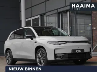 Leapmotor C10 Design Pro 69.9 kWh | Panoramdak | 20inch | elektrisch bedienbare achterklep | Snel le