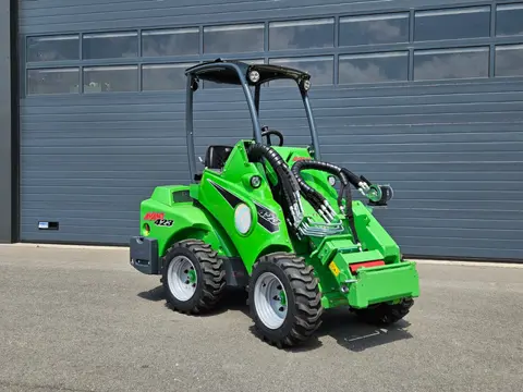 Avant 423 mini-shovel (bj 2025)