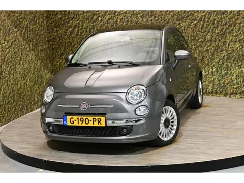 Fiat 500 1.2 Lounge | Automaat | Panorama | Airco