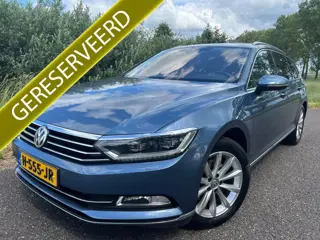 Volkswagen Passat Variant 1.4 TSI | Clima | Cruise | Apple-carplay | Panodak | Stoelmassage & verw. 