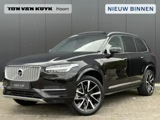 Volvo XC90 2.0 T8 Twin Engine AWD Inscription Panorama dak / Head-up display / Luchtvering / Elektr.
