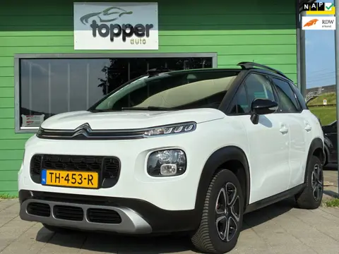 Citroen C3 Aircross 1.2 PureTech S&S Feel|1e Eigenaar|D-riem v.v.|Navigatie|CruiseControl|Trekhaak