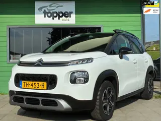 Citroen C3 Aircross 1.2 PureTech S&S Feel|1e Eigenaar|D-riem v.v.|Navigatie|CruiseControl|Trekhaak