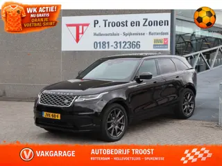 Land Rover Range Rover Velar 2.0 P400e Apple carplay/Stoelverwarming/360 graden camera/Lane assist/C