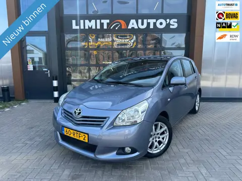 Toyota Verso 1.8 VVT-i Business 1e.eig/Aut/Camera/Navi/Pano/Cruise/El.ramen/Nap/Apk