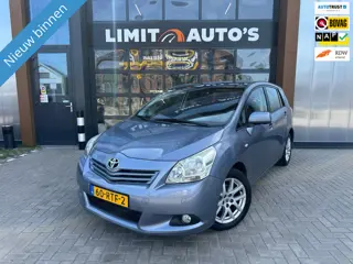 Toyota Verso 1.8 VVT-i Business 1e.eig/Aut/Camera/Navi/Pano/Cruise/El.ramen/Nap/Apk