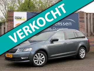 Skoda Octavia Combi 1.5 TSI 150PK Greentech Business Edition ! VERKOCHT !