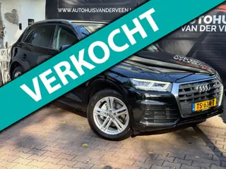 Audi Q5 2.0 TFSI quattro Design Pro Line Plus, Clima/Cruise/Virtual/Etc!