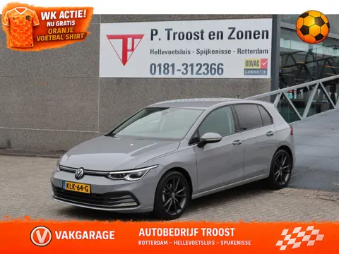 Volkswagen Golf 1.5 eTSI Active Stoelverwarming/Apple carplay/Achteruitrijcamera/Adaptieve cruise co