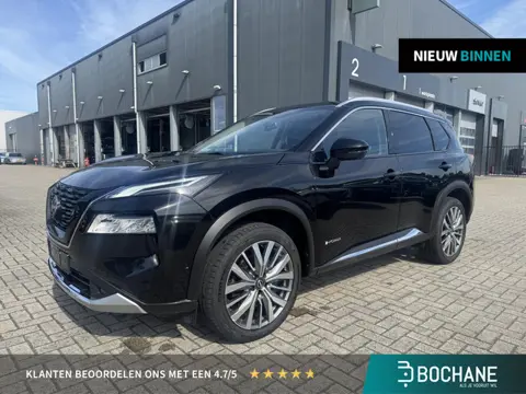 Nissan X-Trail 1.5 e-4orce Tekna Plus 4WD 7p. | Panoramadak | Leer | Carplay | Camera