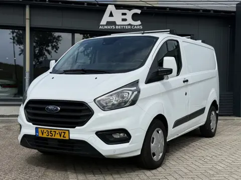 Ford Transit Custom 320 2.0 TDCI L1H1 Trend 170PK 3 Zits