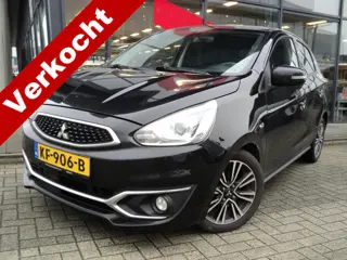 Mitsubishi Space Star 1.2 Instyle | VIERSEIZOENEN BANDEN |