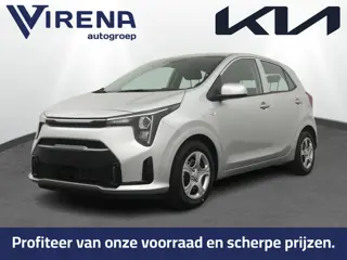 Kia Picanto 1.0 GDi DynamicLine Automaat - Navigatie - Apple & Android Carplay - Achteruitrijcamera 