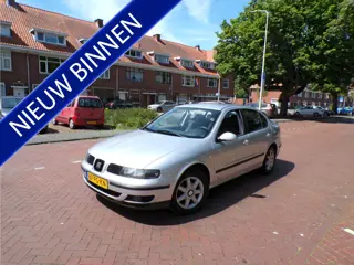 SEAT Toledo 1.6-16V Spirit (bj 2004)