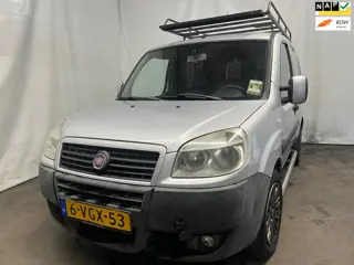 Fiat Doblò 1.3 MultiJet Top - Motormanagement Brandt