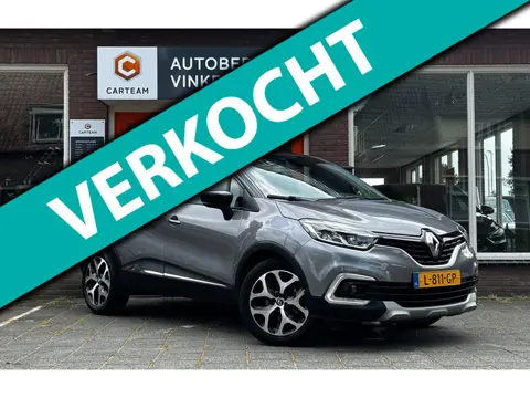 Renault Captur 1.3 TCe Intens *PanoDak*ParkSen*Carplay*Navi*