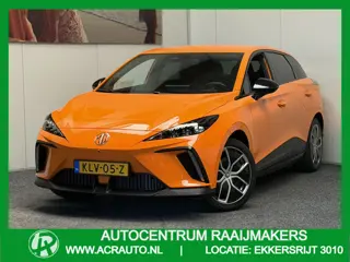MG MG4 ELECTRIC LUXURY LONG RANGE 204 PK 64 KWH FABRIEKGARANTIE TOT 2031 !!! NAVIGATIE ADAPTIVE CRUI
