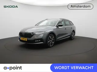 Skoda Octavia Combi 1.4 TSI iV PHEV Sportline Business 204 pk Automaat (DSG) | Verlengde garantie | 