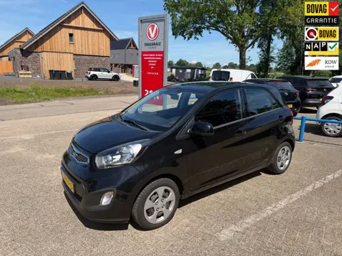 Kia Picanto 1.0 CVVT Comfort Pack | 1e eigenaar | Airco | 5-deurs