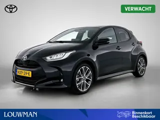Toyota Yaris 1.5 Hybrid 130 Executive | BTW voertuig | Stuur+stoelverwarming | dodehoek detectie | P