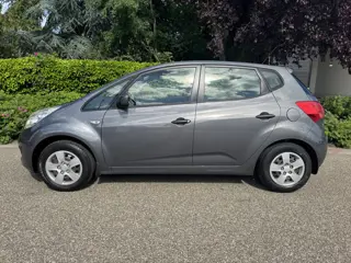Kia Venga 1.4 CVVT Seven Hoge instap lange Apk (bj 2011)