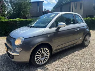 Fiat 500 1.2 Bicolore