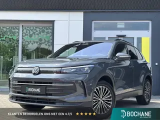 Volkswagen Tiguan 1.5 eHybrid Life Edition | Trekhaak | 360° Camera | Harman / Kardon | Stoelverwarm