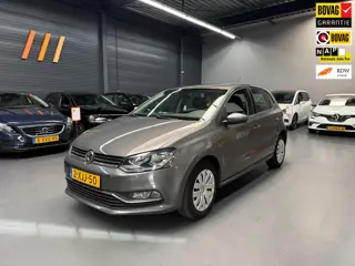 Volkswagen Polo 1.4 TDI Comfortline 1E EIGENAAR PDC NAVI BLUTOOTH NAP NL AUTO