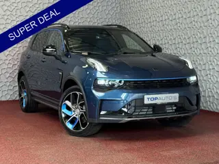 Lynk & Co 01 ✅1.5 261 PK NIEUWE AUTO OP = OP ✅ 2025 / STOEL VERW. 1.5 261 PK ZWARTE HEMEL 360CAM 4 J