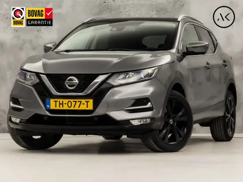 Nissan QASHQAI 1.2 N-Connecta Sport Automaat (PANORAMADAK, NAVIGATIE, 360 CAMERA, GETINT GLAS, SPORT