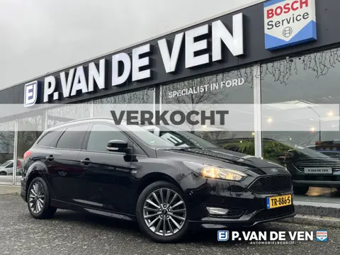 Ford FOCUS Wagon 1.0 EcoBoost ST-Line 125pk/92kW 6-bak