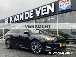 Ford FOCUS Wagon 1.0 EcoBoost ST-Line 125pk/92kW 6-bak
