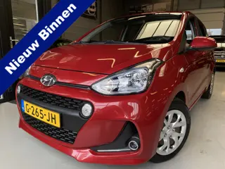 Hyundai i10 1.0i Comfort Airco, Cruise control (bj 2019)
