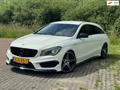 Mercedes-Benz CLA 180 AMG PAK. / XENON / AUTOMAAT