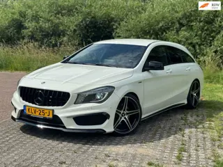 Mercedes-Benz CLA 180 AMG PAK. / XENON / AUTOMAAT