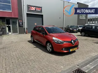 Renault Clio Estate 1.2 Expression Automaat Airco Navi NAP!