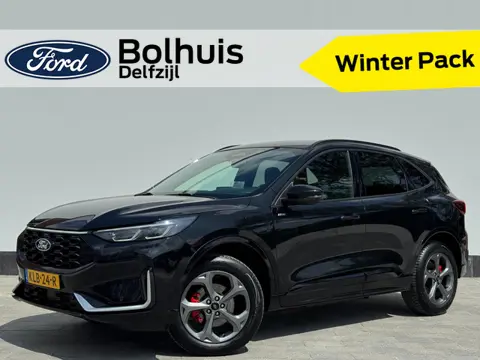 Ford Kuga 2.5 PHEV 243 pk ST-Line X I AGR stoelen I Adapt Cruise I Winter Pack | B&O | 360° Camera