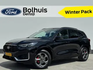 Ford Kuga 2.5 PHEV 243 pk ST-Line X I AGR stoelen I Adapt Cruise I Winter Pack | B&O | 360° Camera