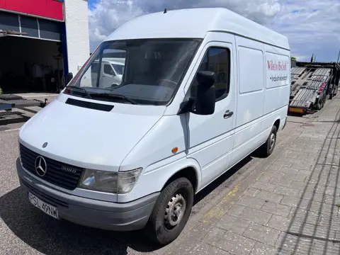Mercedes-Benz Sprinter 308 D lang/hoog 2.3d +31641468730