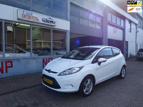 Ford Fiesta 1.25 Limited