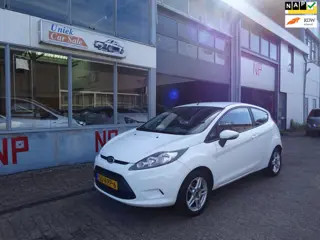 Ford Fiesta 1.25 Limited