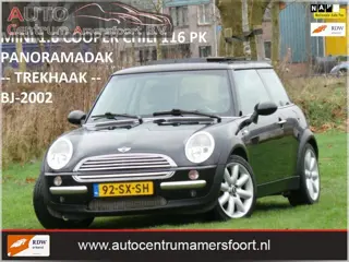 Mini Mini 1.6 Cooper Chili ( INRUIL MOGELIJK )