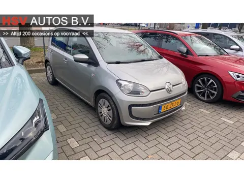Volkswagen Up! 1.0 move up! BlueMotion airco 4-deurs org NL