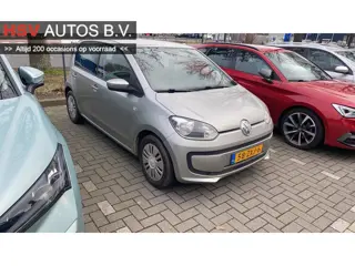 Volkswagen Up! 1.0 move up! BlueMotion airco 4-deurs org NL