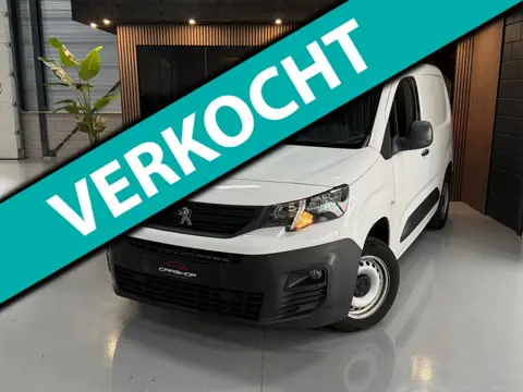 Peugeot Partner 1.6 BlueHDI Premium CARPLY/CAMERA/CRUISE/PDC