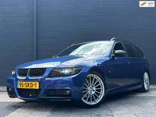 BMW 3-serie Touring 320i | Stoelverwarming | Cruise Control | Downpipe | Onlogisch km
