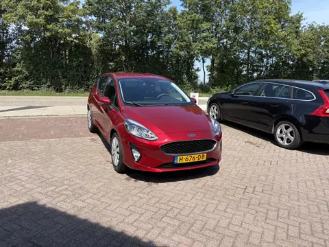 Ford Fiesta 1.0 EcoBoost Connected PDC CRUISE NAVI CARPLAY AIRCO
