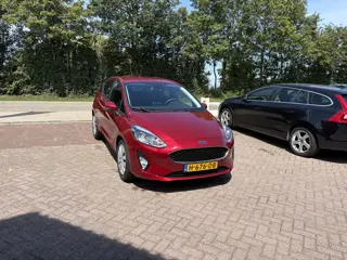Ford Fiesta 1.0 EcoBoost Connected PDC CRUISE NAVI CARPLAY AIRCO